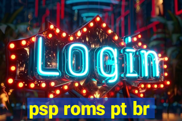 psp roms pt br